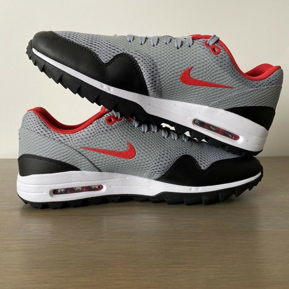 Nike Air Max 1 G Golf Shoes Cleats CI7576-002 12